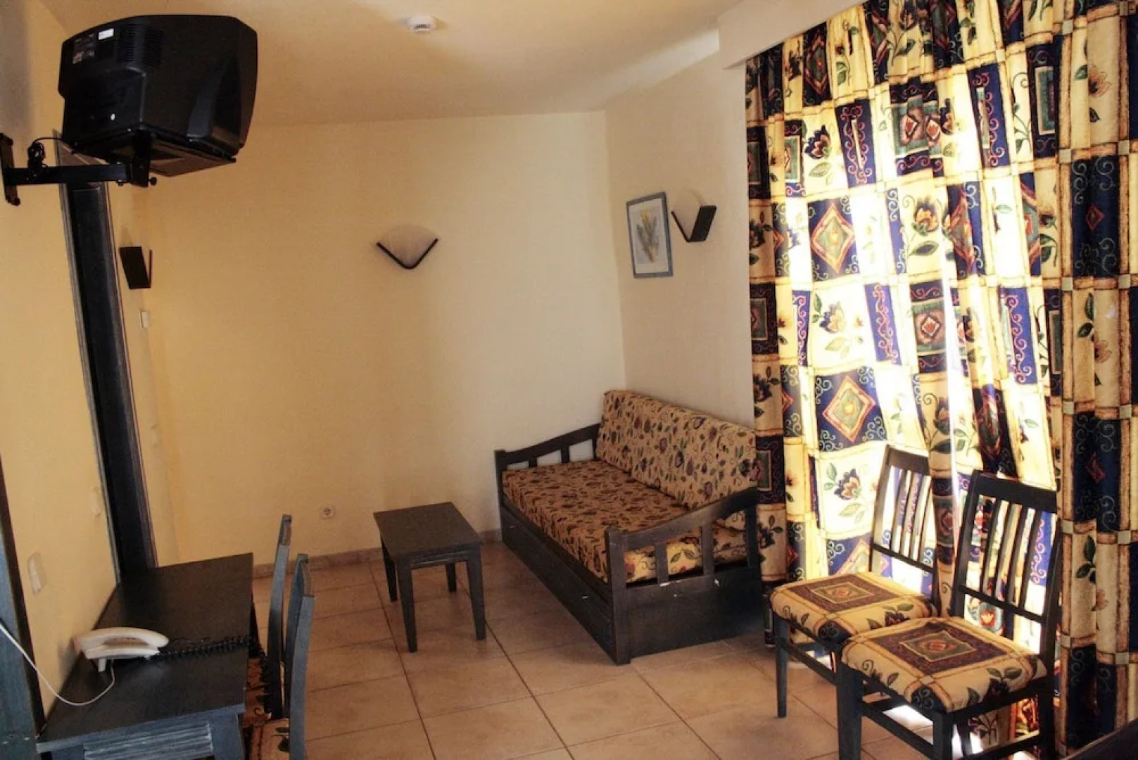 Apartamentos Central Park