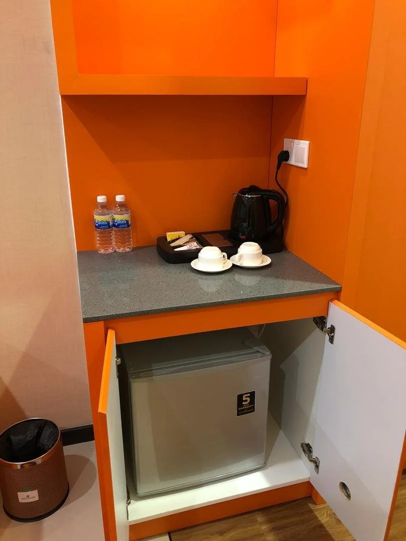 Hotel Holmes Gelang Patah