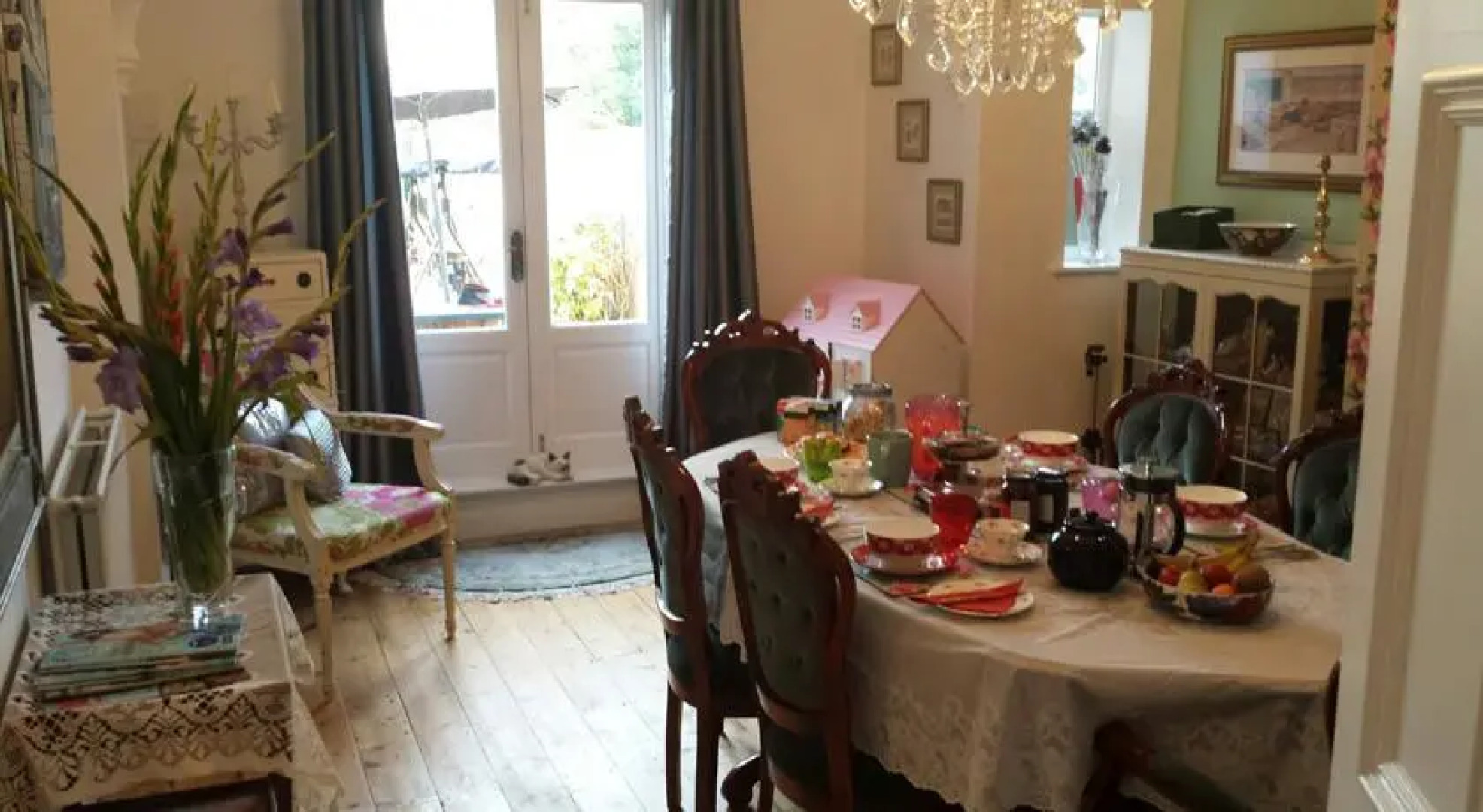 Victorian Mansion House B&B