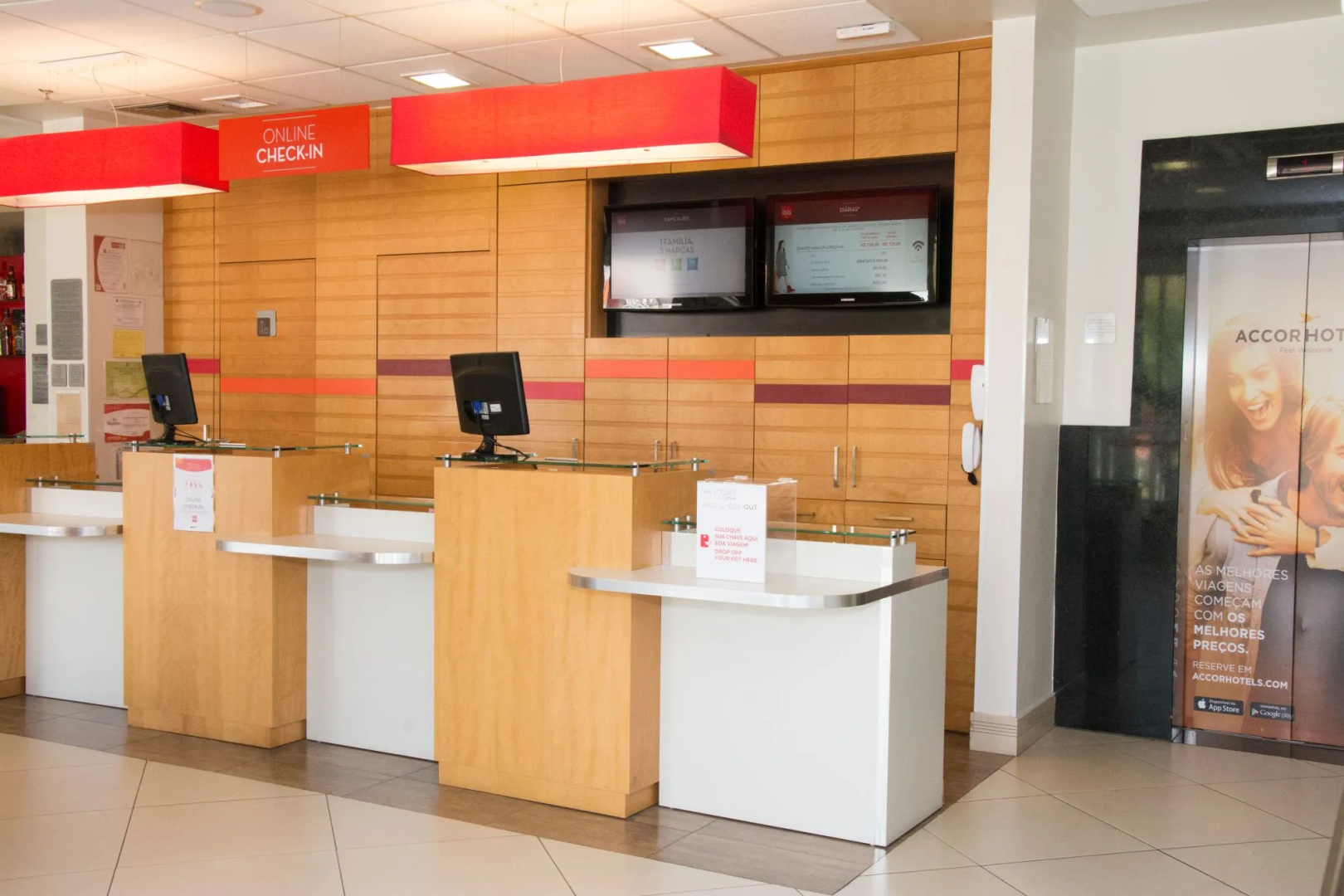 ibis Contagem Ceasa
