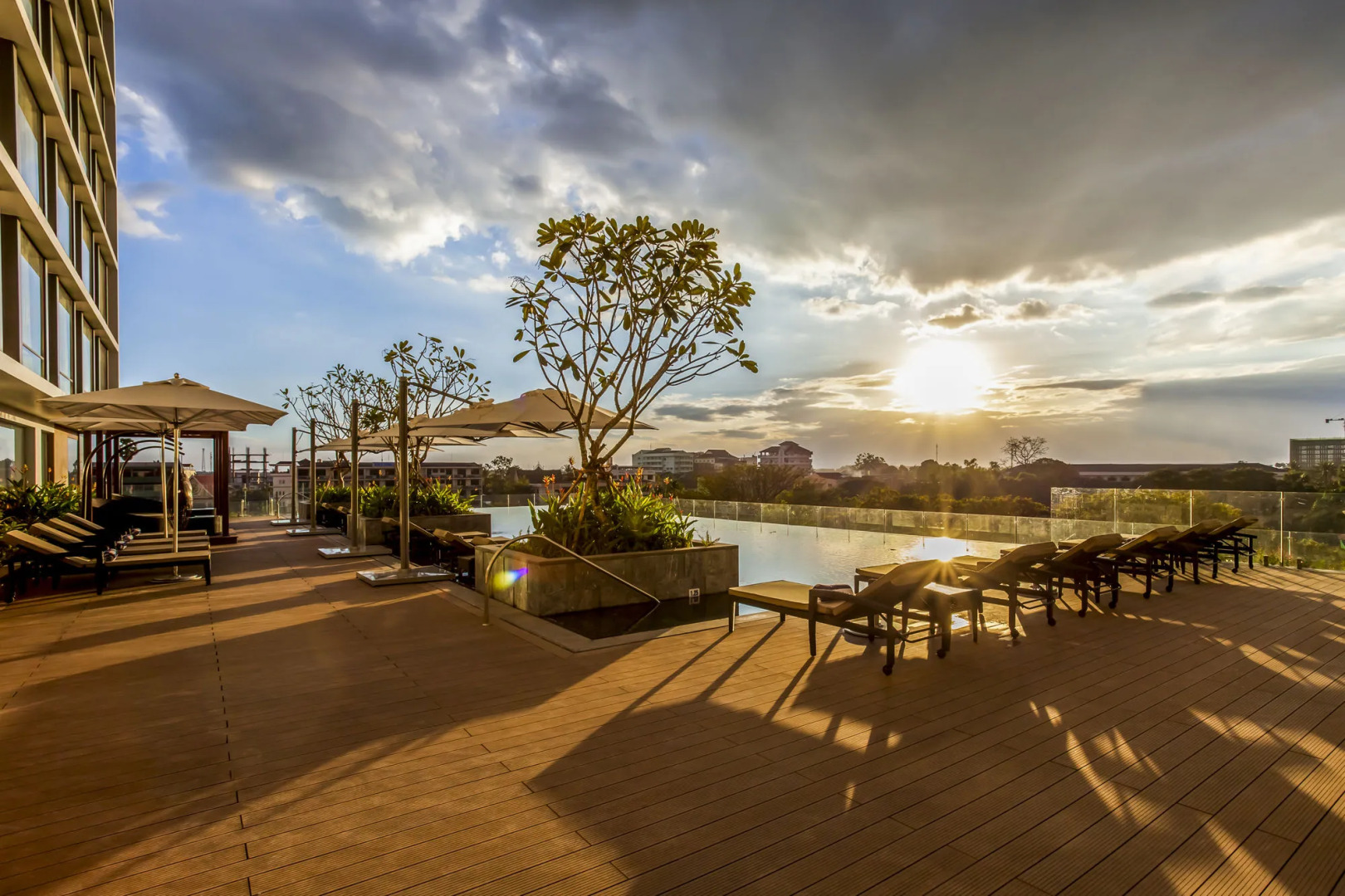 Crowne Plaza Vientiane by IHG