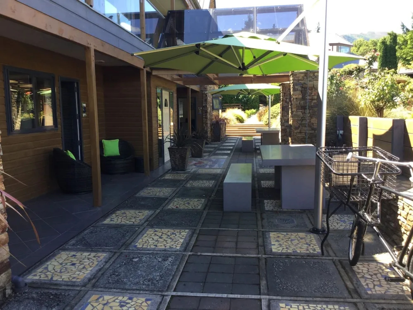 Amuri House Boutique Motel