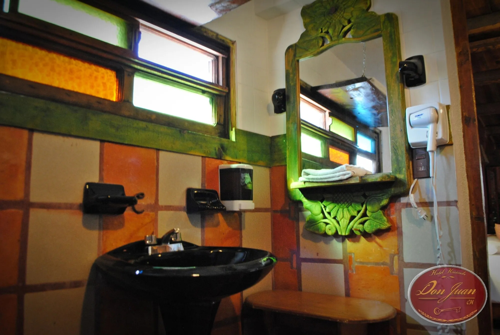 Hotel Hacienda Don Juan