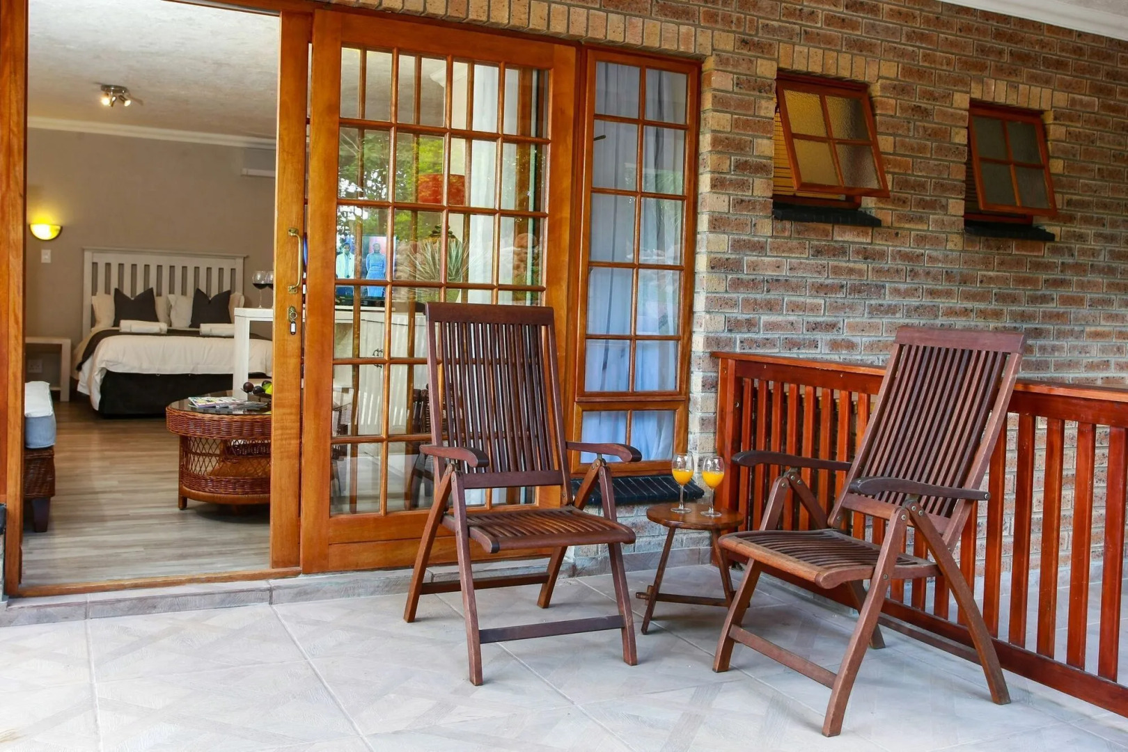 Woodlands Guest House Hazyview