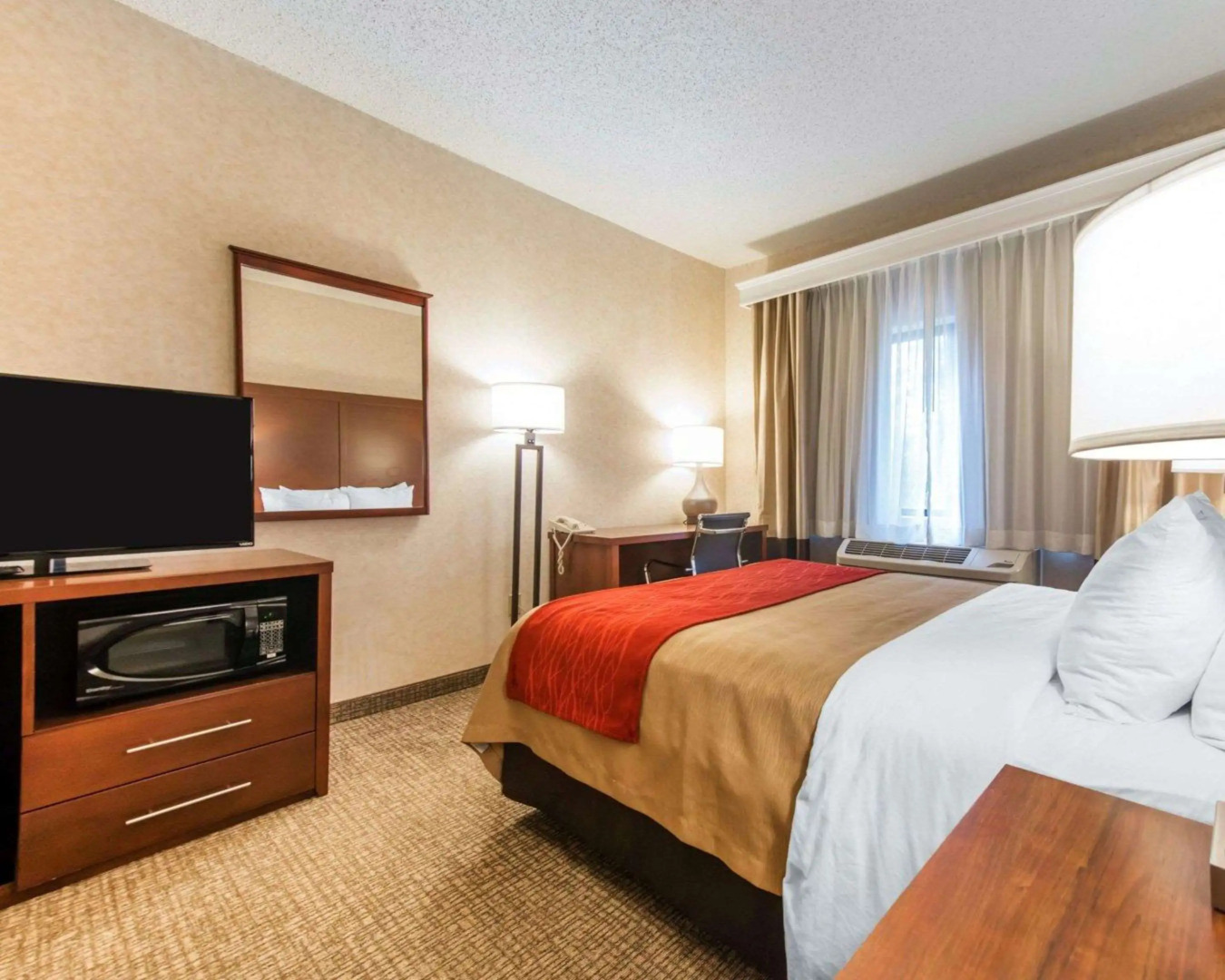 Comfort Inn North - Air Force Academy Area