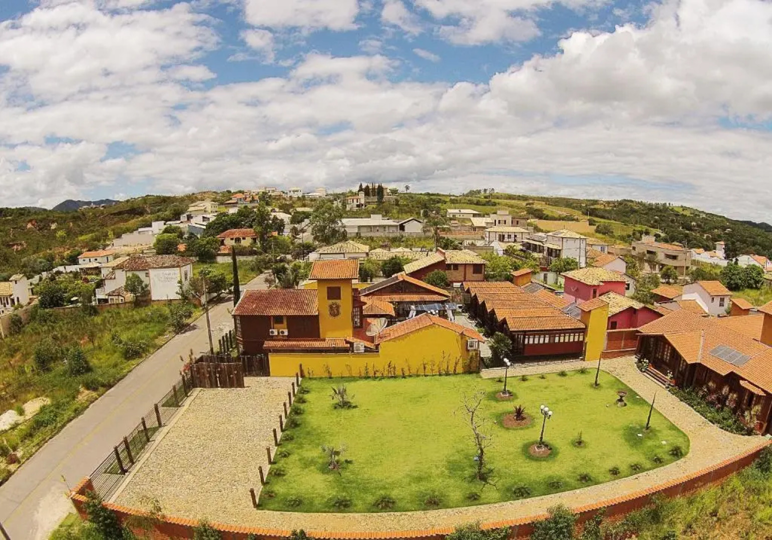 Pousada Trem do Imperador