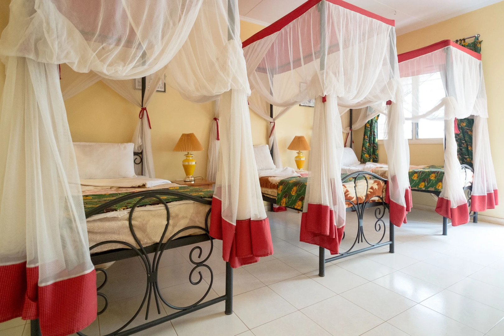 Springlands Hotel Moshi