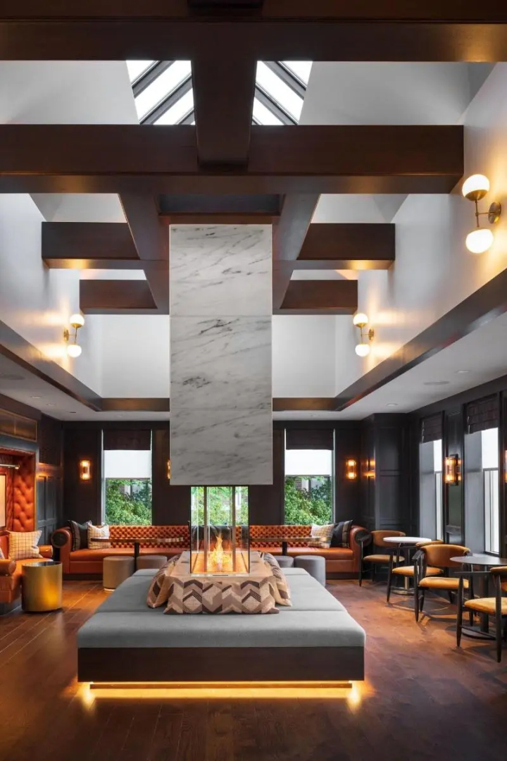 The Union Club Hotel at Purdue University, Autograph Collection