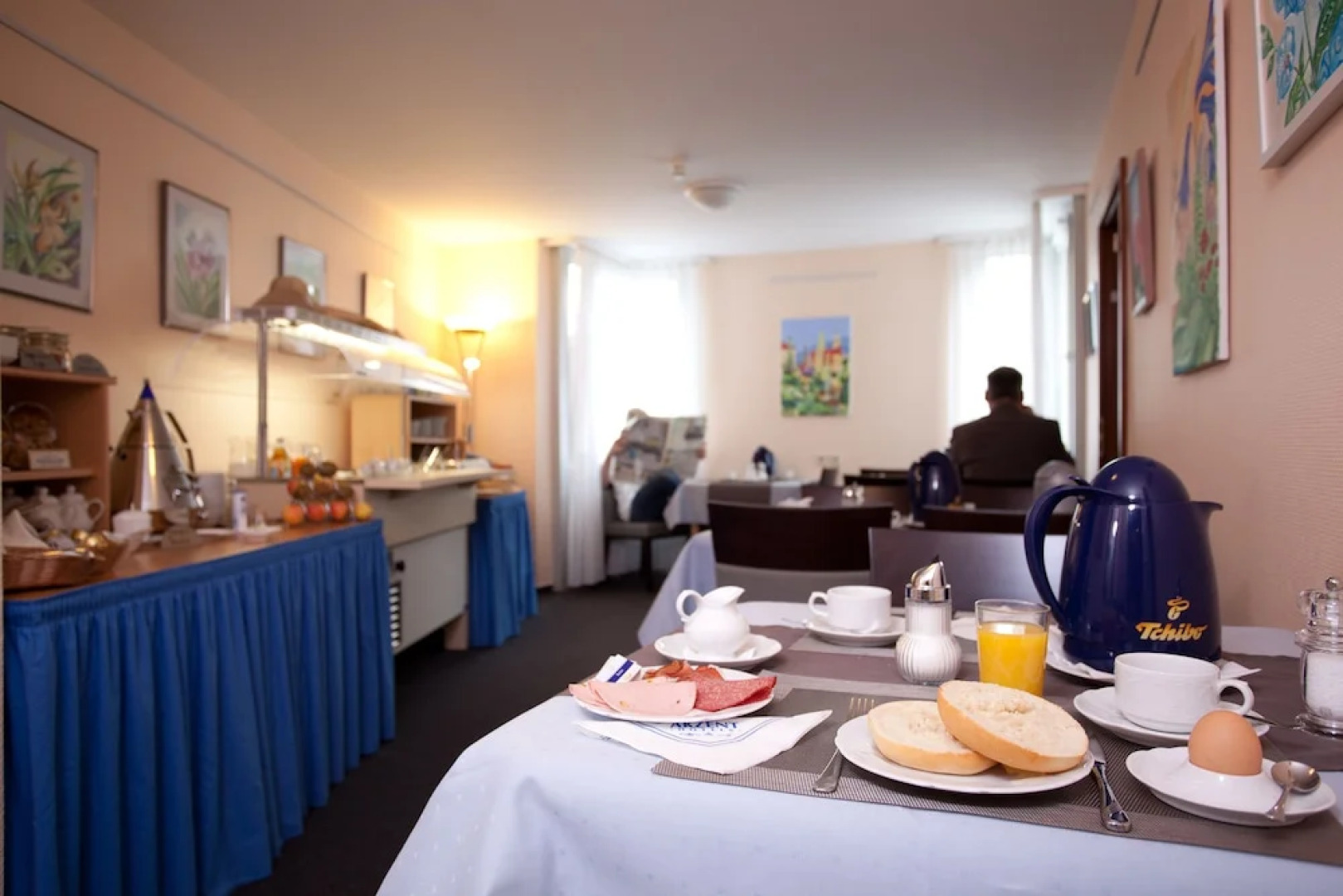 AKZENT Hotel Torgauer Hof