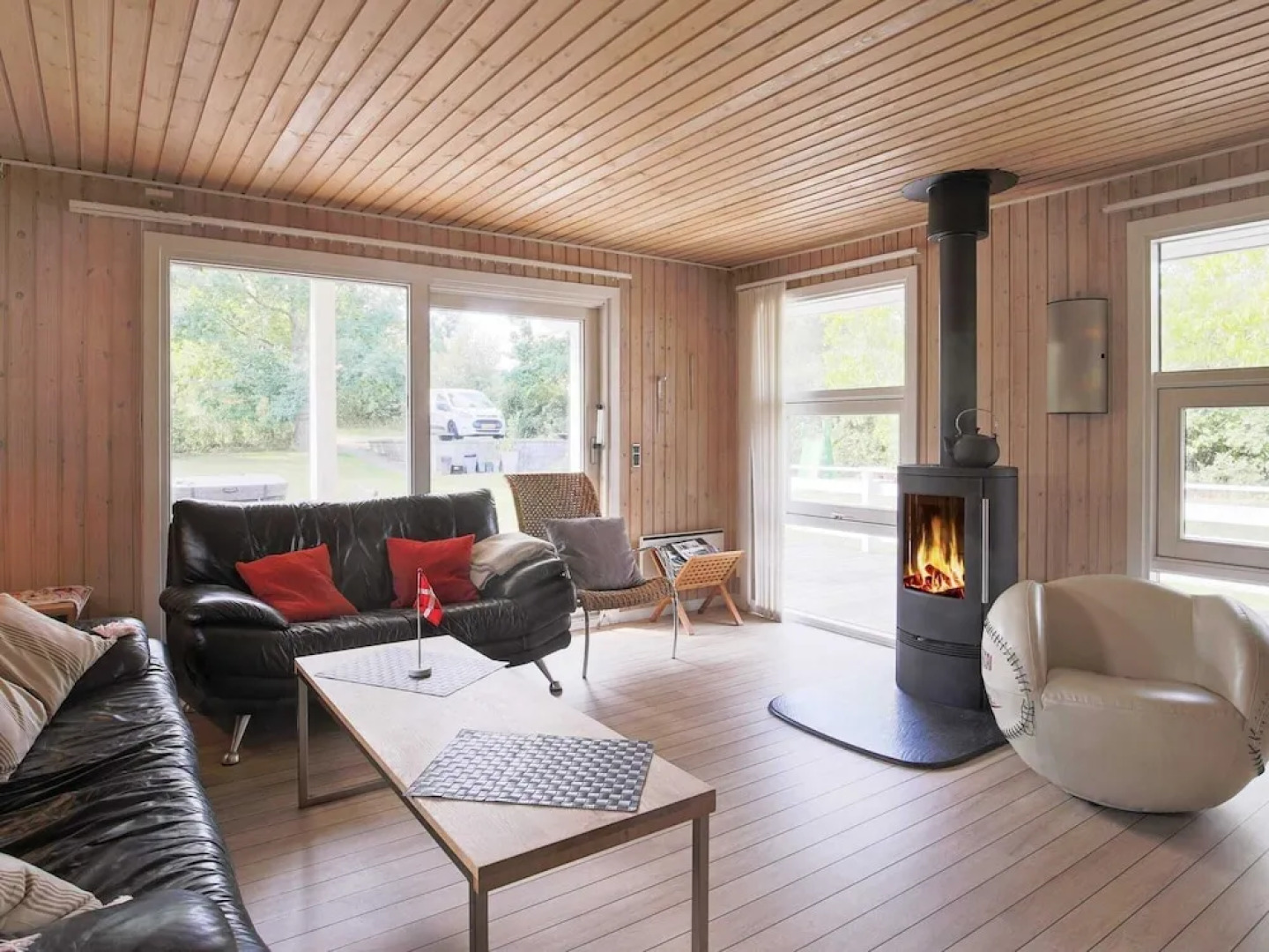 6 Person Holiday Home in Jaegerspris