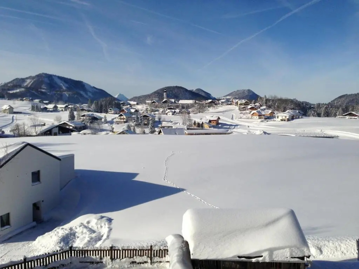 Ferienwohnung Wörndl