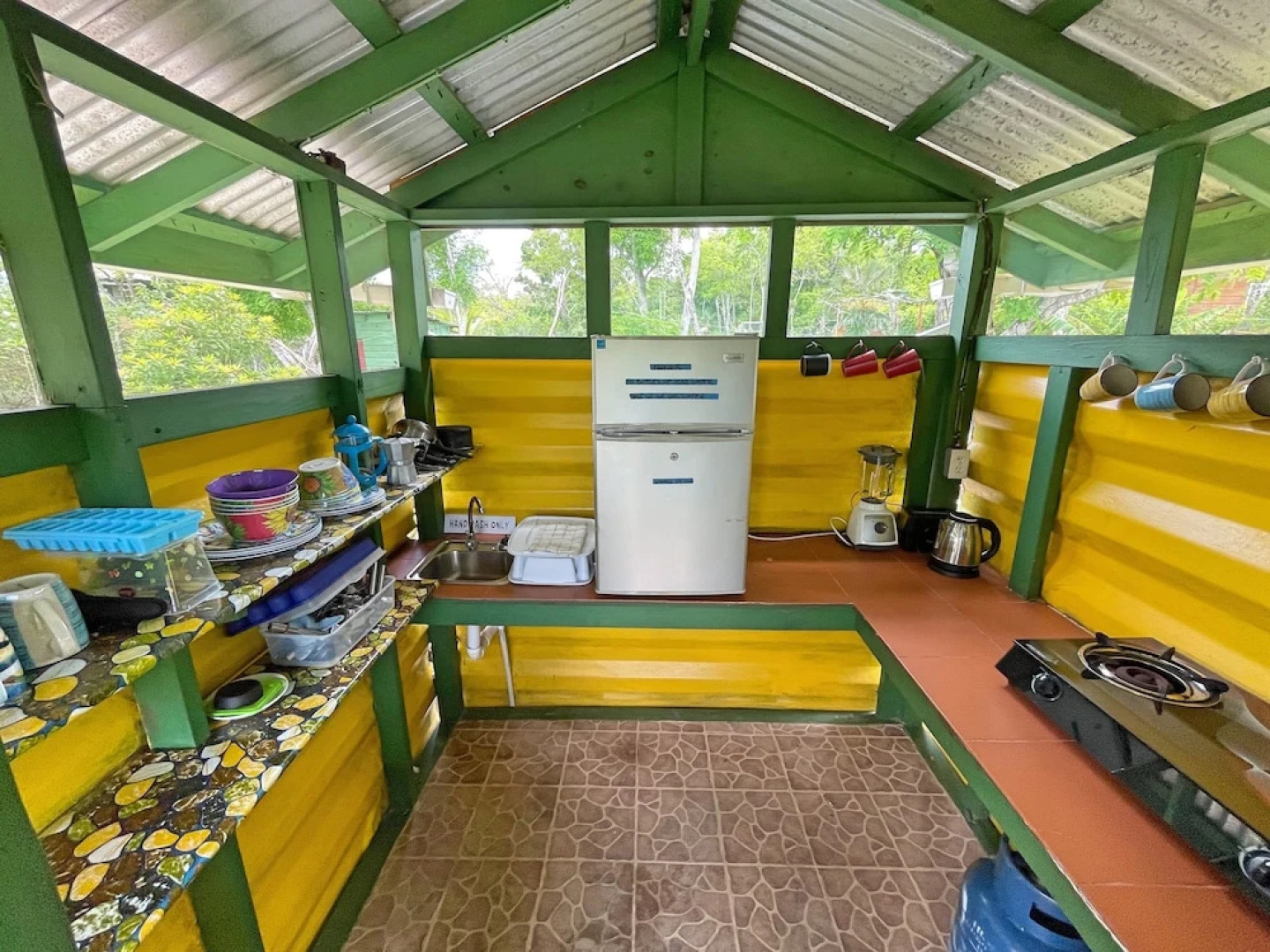 Judy House - Lewi's Backpacker Hostel