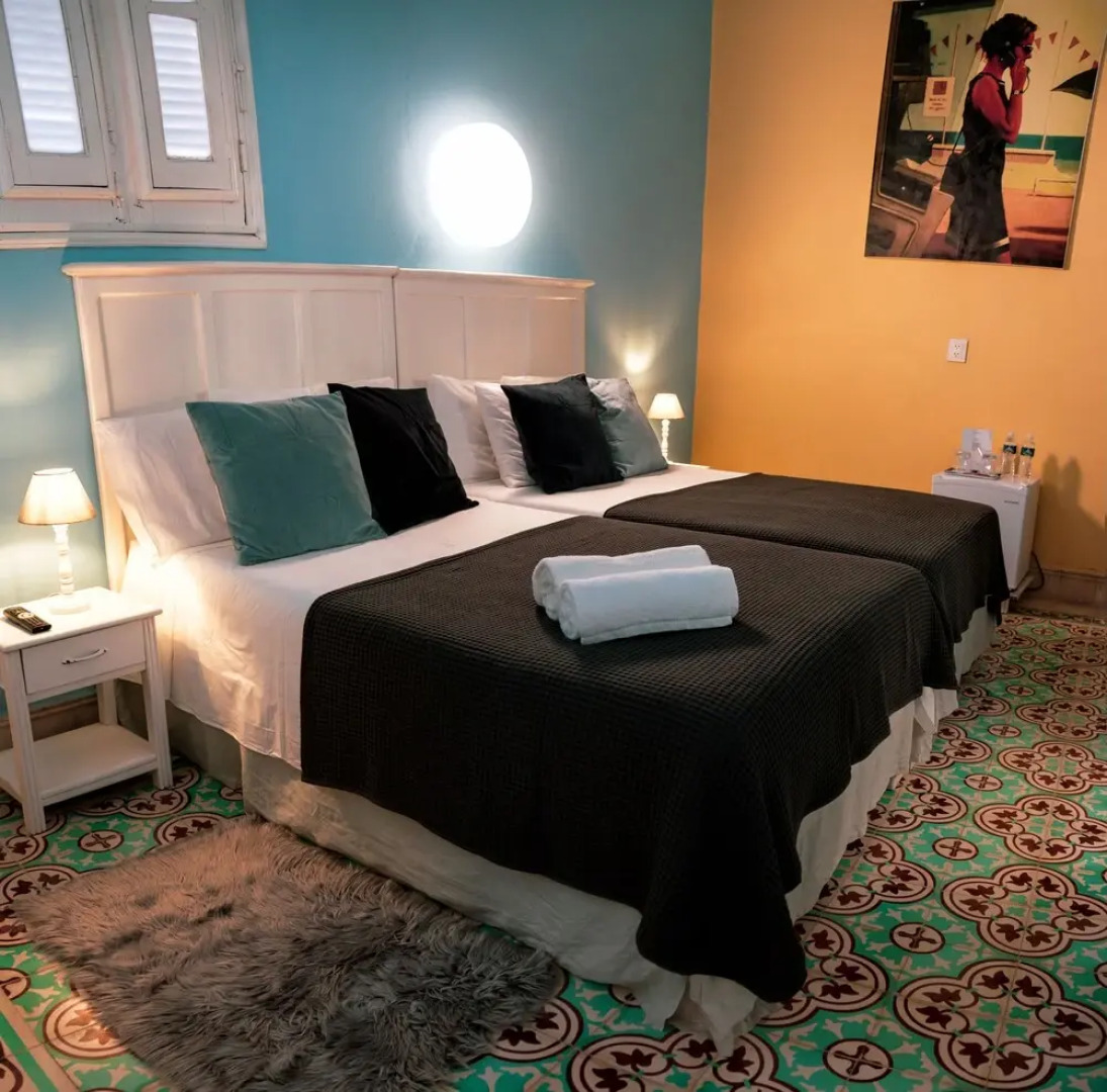 Apodaca 12 Hotel Boutique Cuba