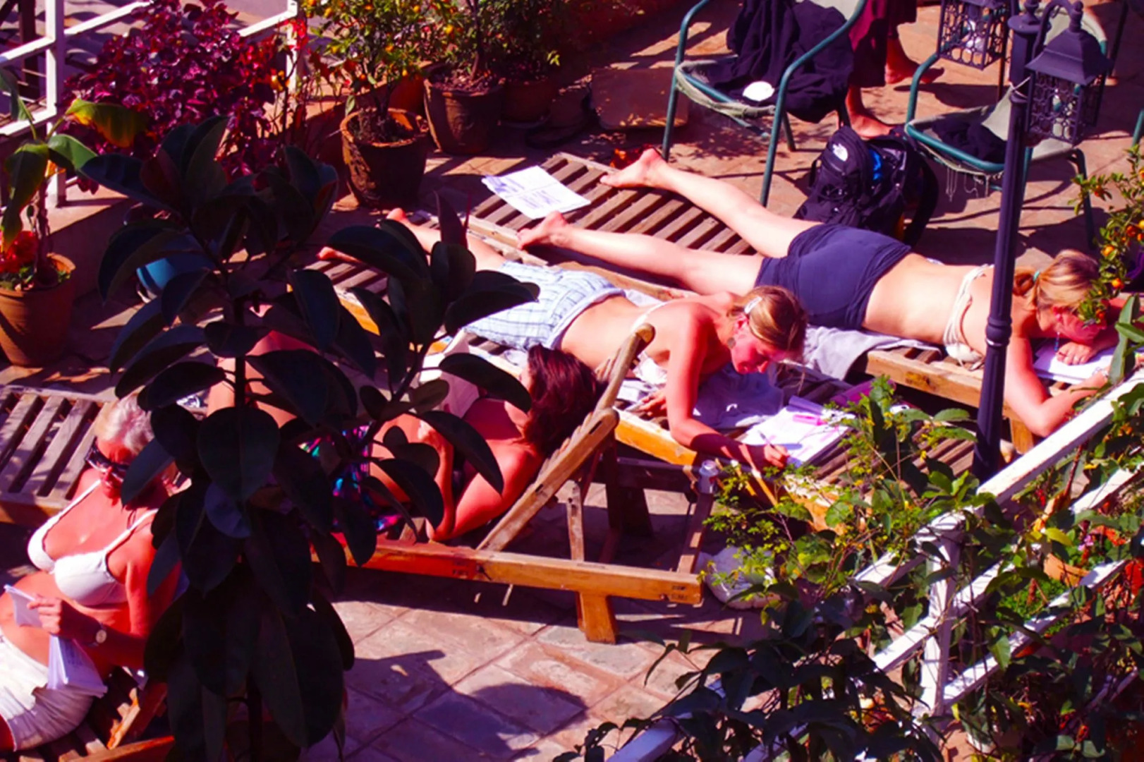 Cloudland International Youth Hostel