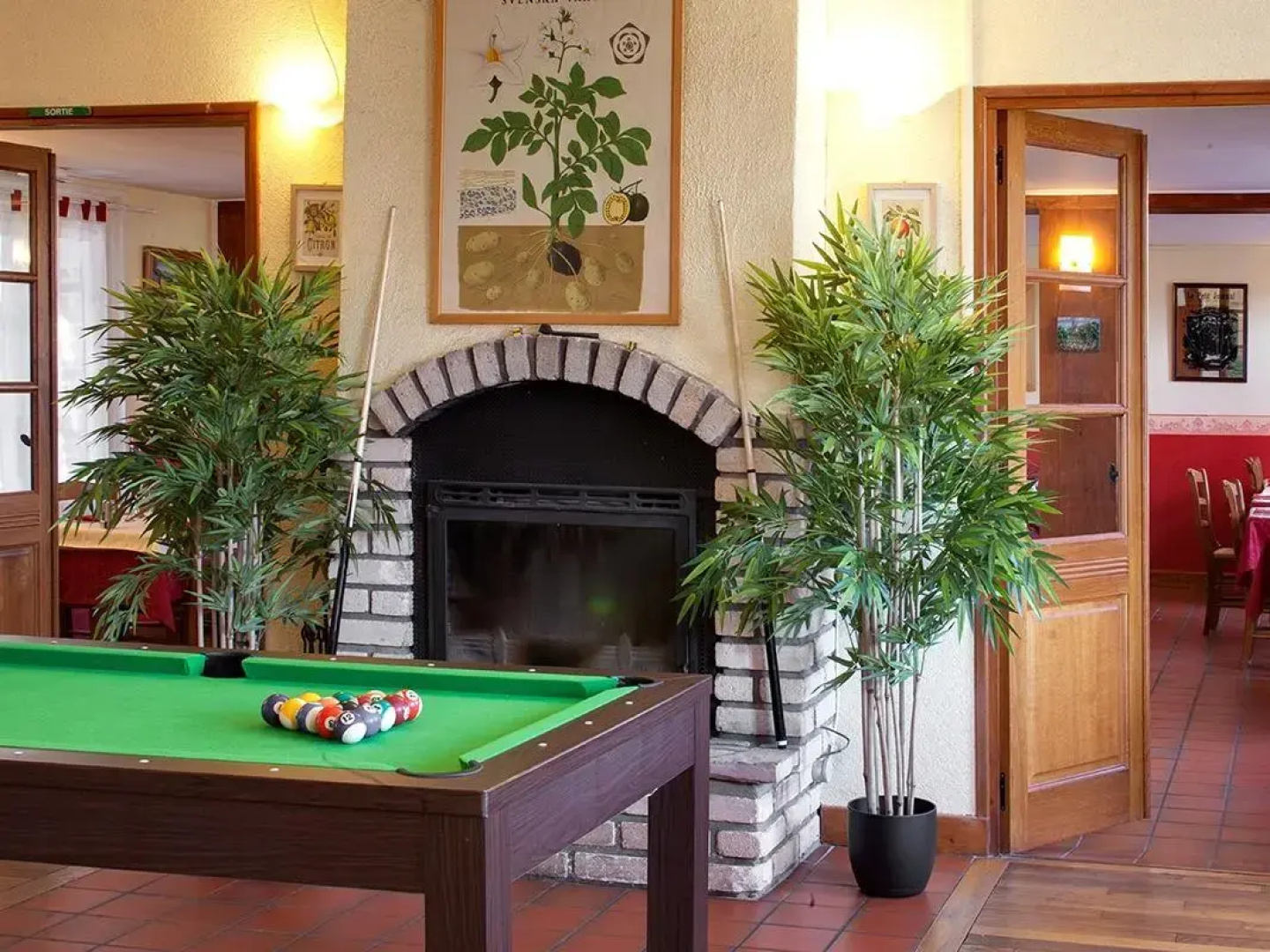 Auberge Les Muriers