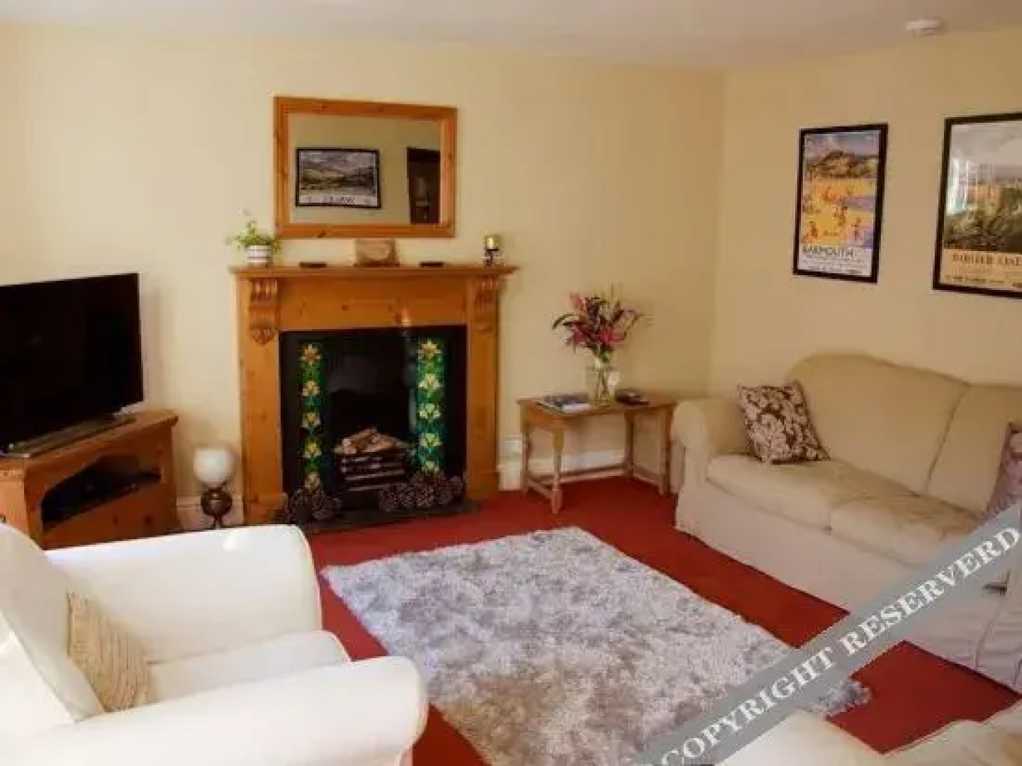 Ty Derw Country House B&B