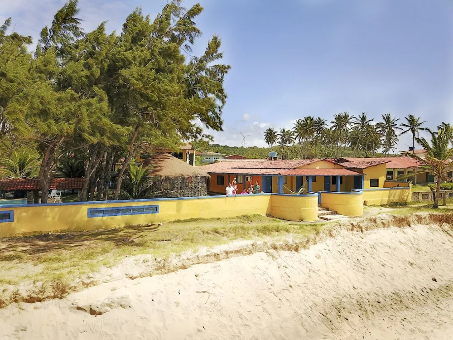 WestWind Pousada e Restaurante