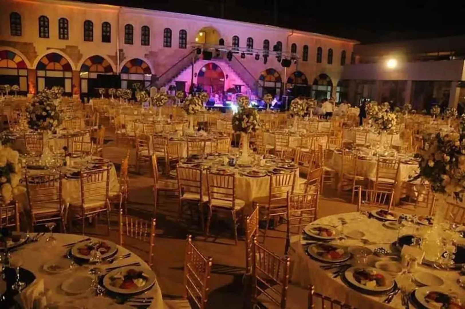 Sirehan Hotel