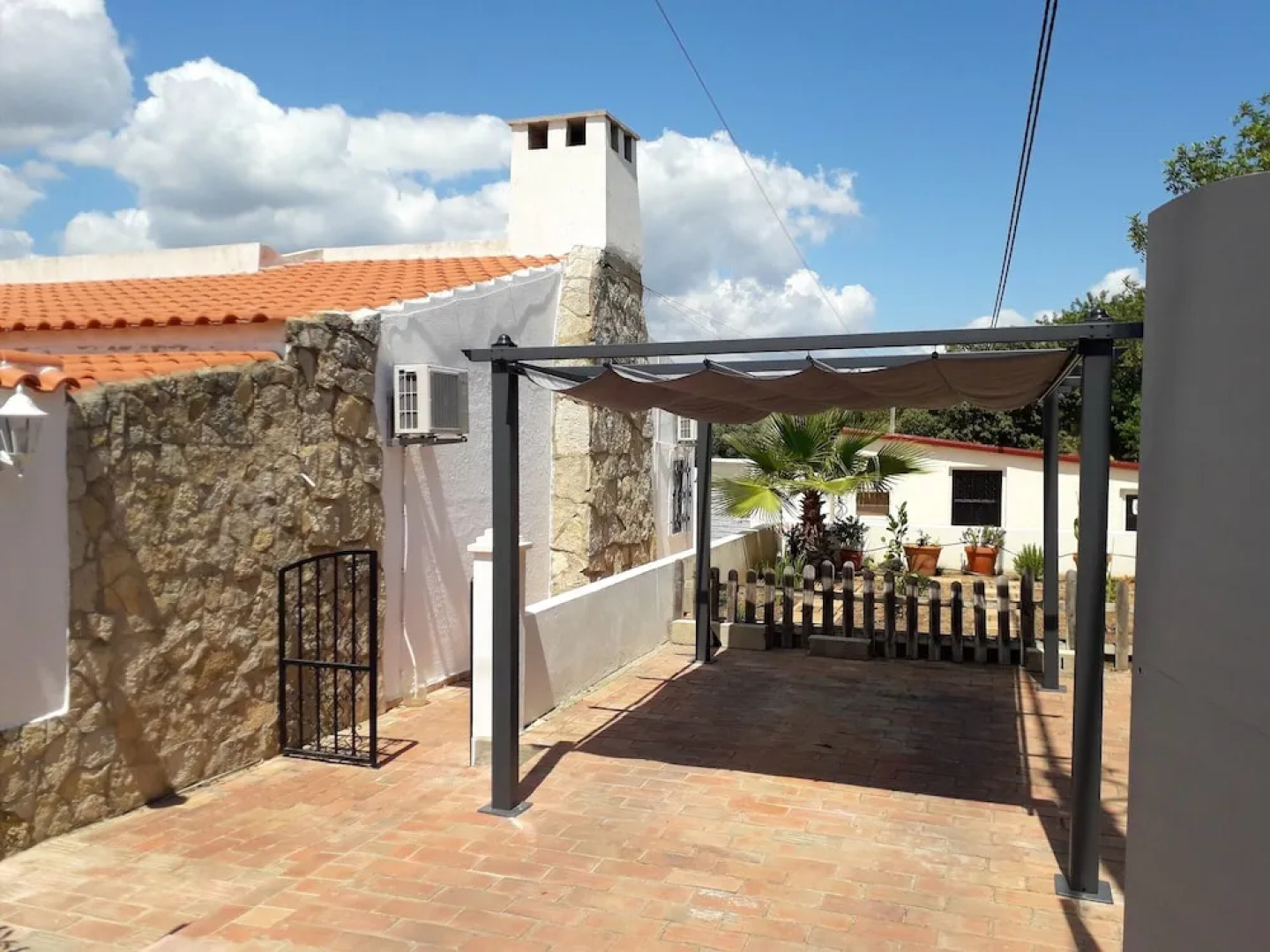 House With 3 Bedrooms in Loulé, With Private Pool, Enclosed Garden and