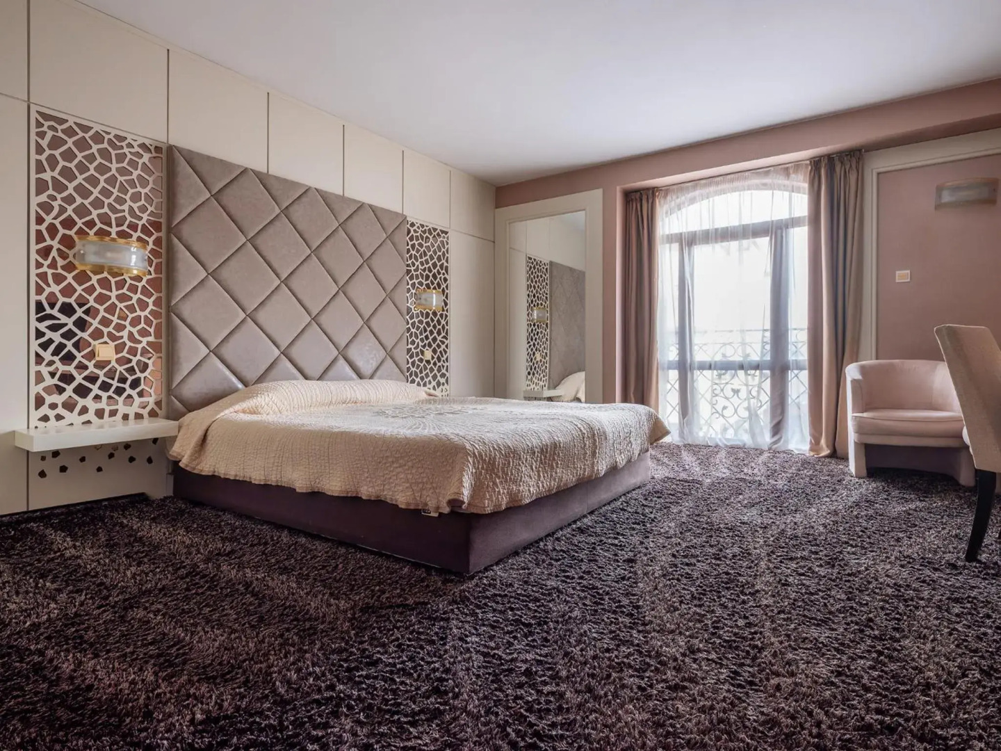 Отель Конкорд