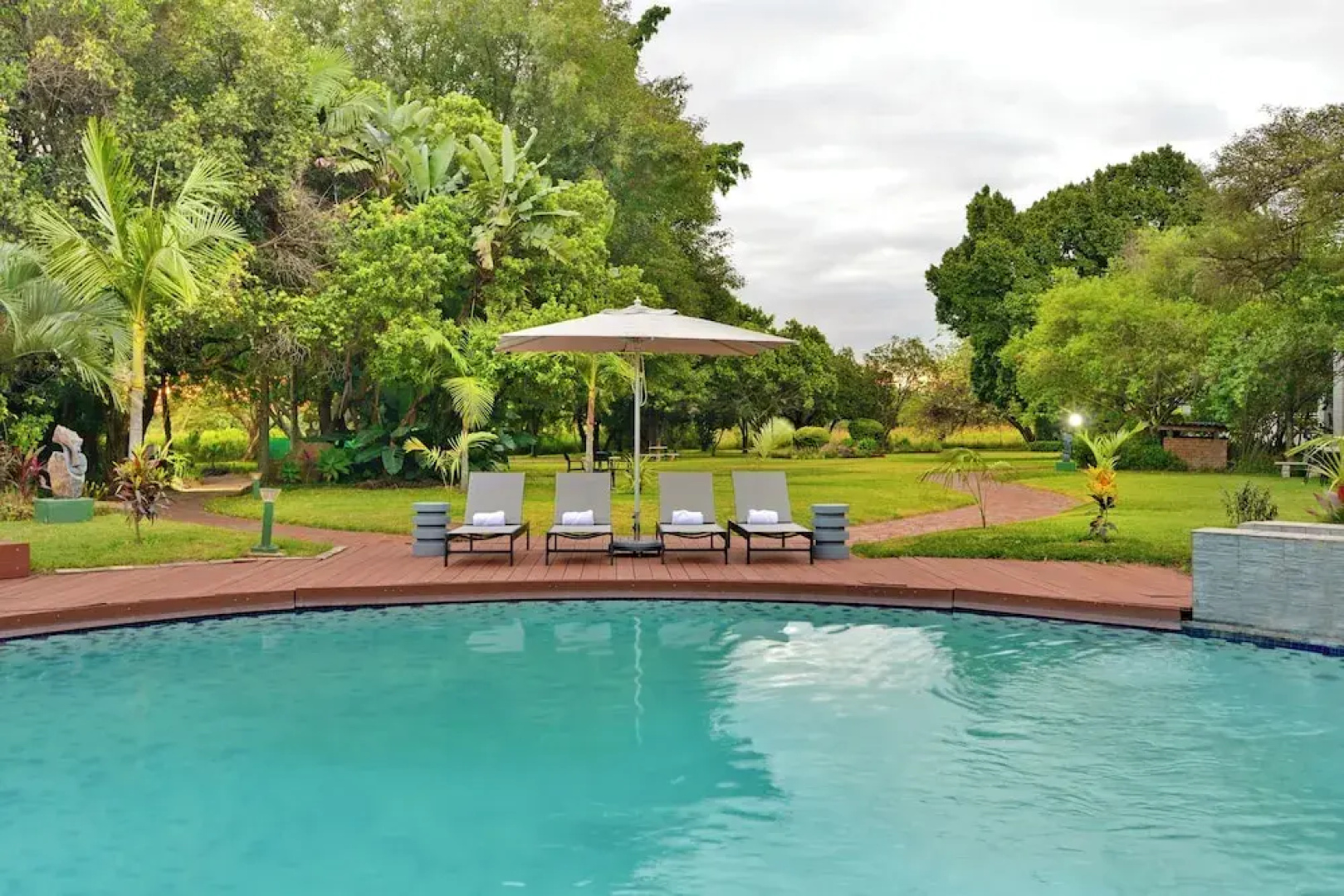 Cresta Lodge Harare