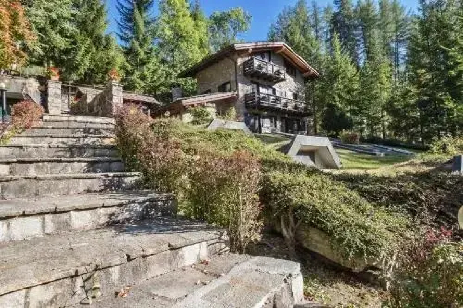 Maison Des Melezes