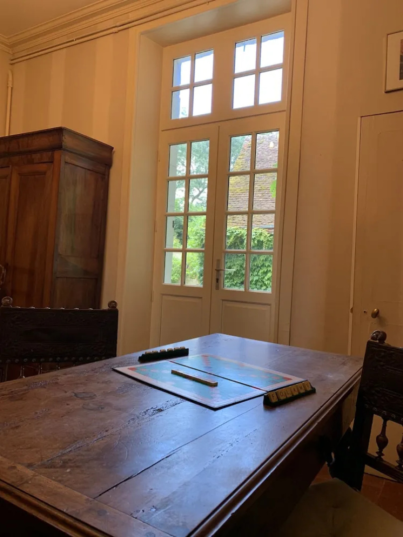 La Maison du Passeur