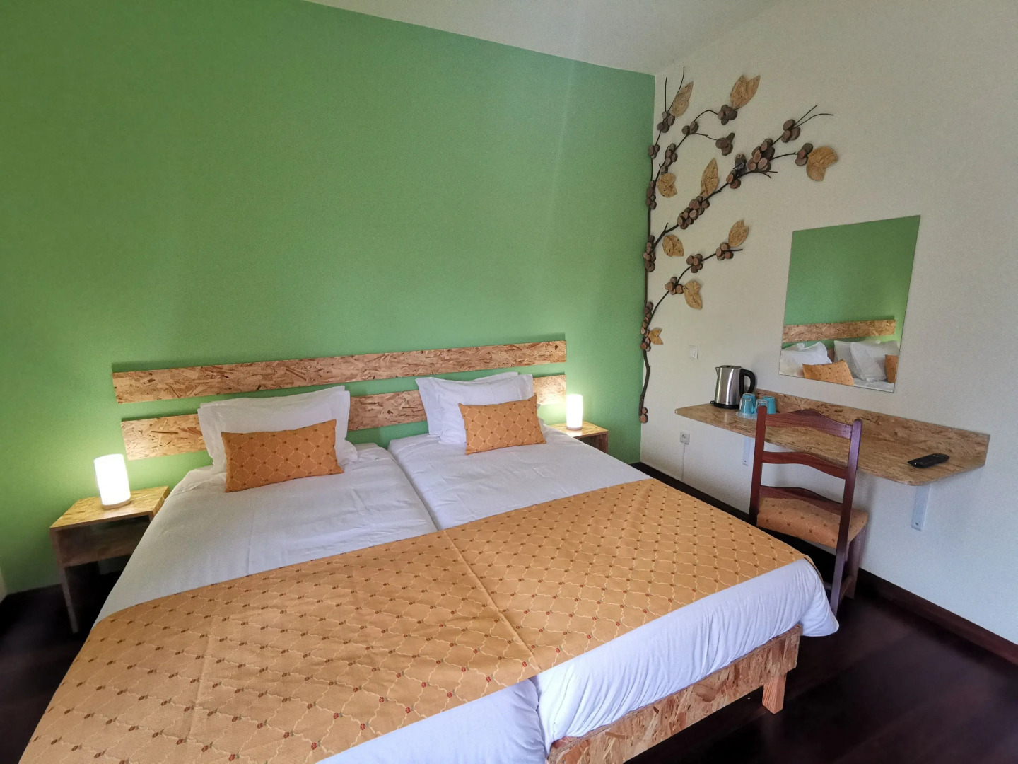 Santana in Nature Bed & Breakfast