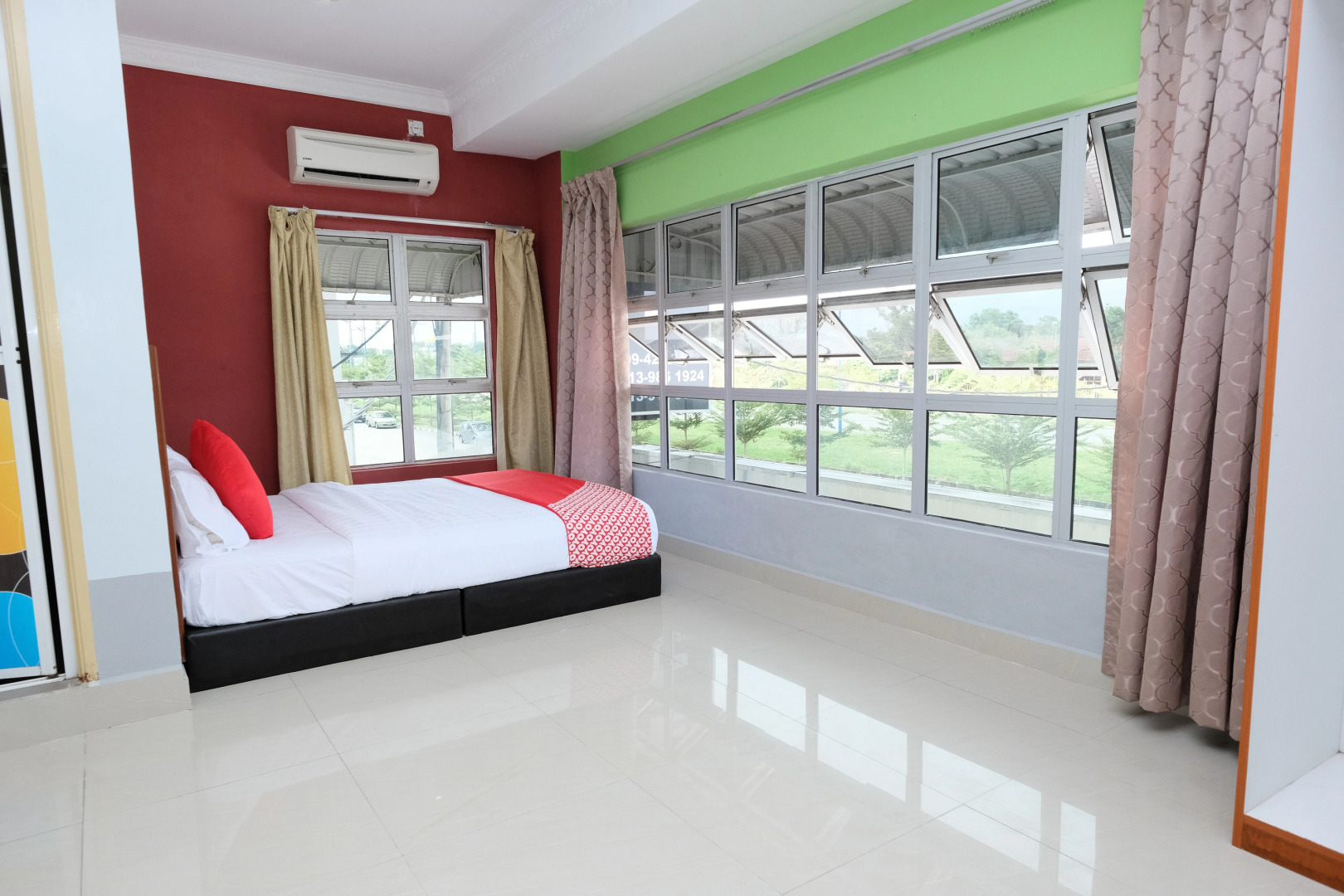 OYO 720 Corridor Hotel 2