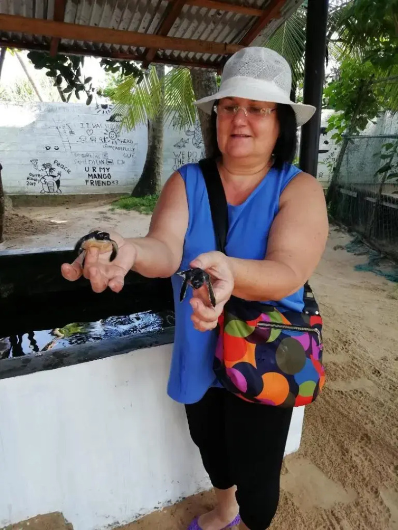 Shanthi Guest & beach villa