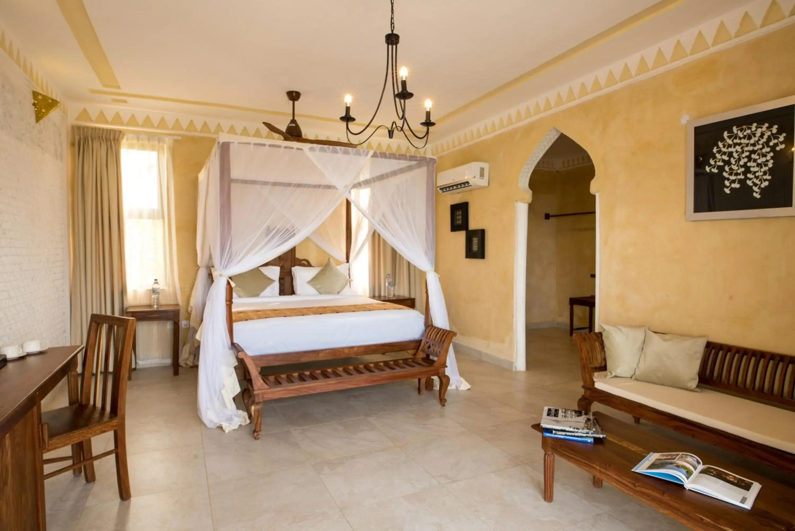 Moja Tuu The Luxury villas & Nature Retreat