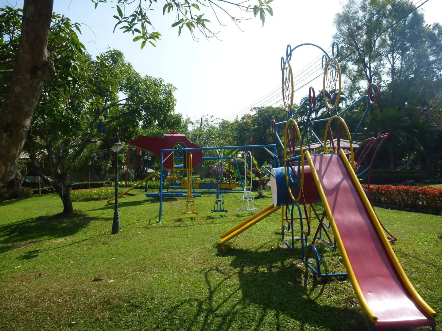 Wattana Village Resort