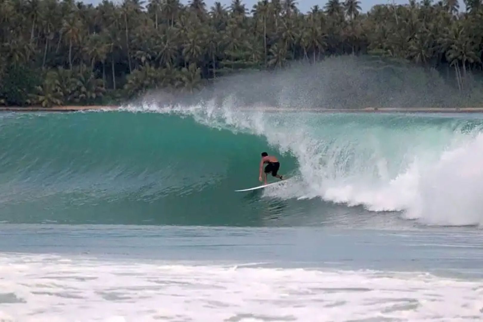 New Raya - Nias Beach Bungalows