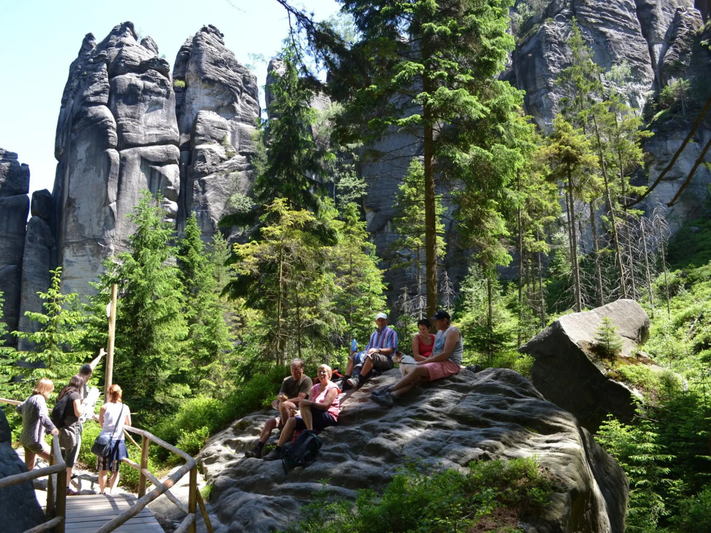 Luxurious Villa in Bozanov With Sauna