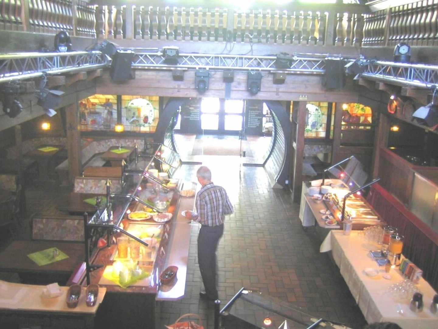 Seepark Kirchheim Ferienhaus bei Anne