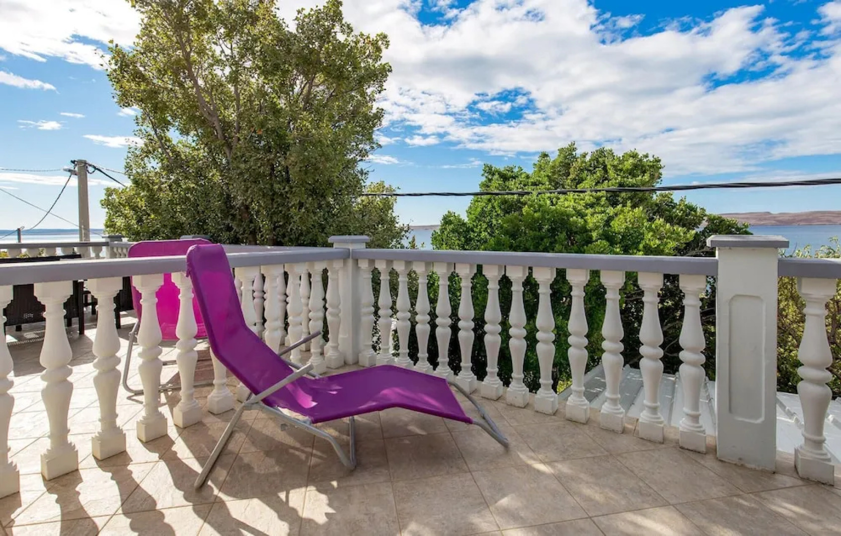 Awesome Home in Baric Draga With Wifi and 1 Bedrooms