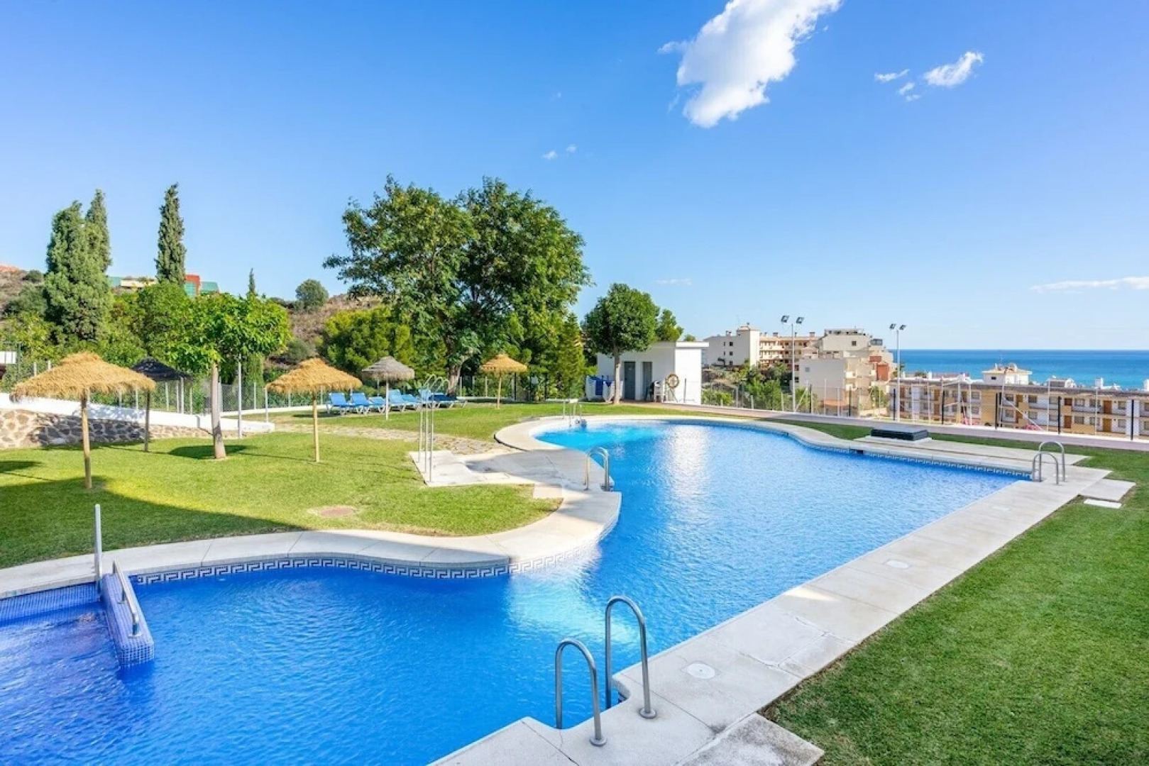 Private rooftop and unbeatable view