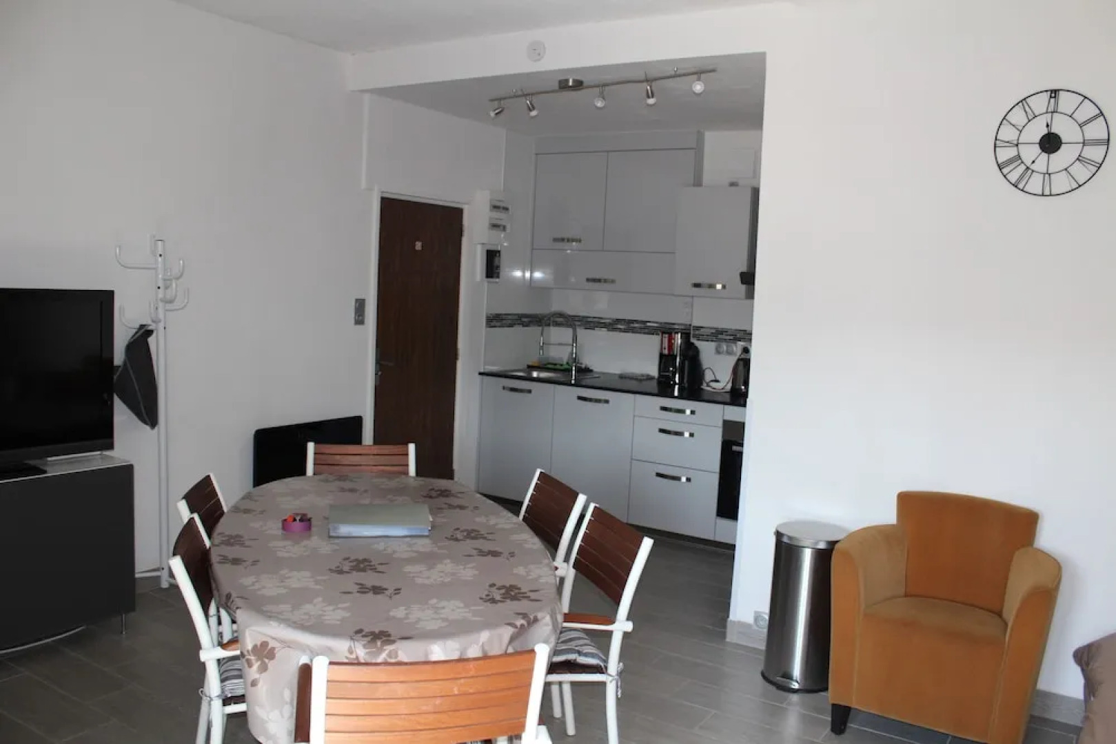 Chez Louis - Residence du bois de l'ours - Les Rousses