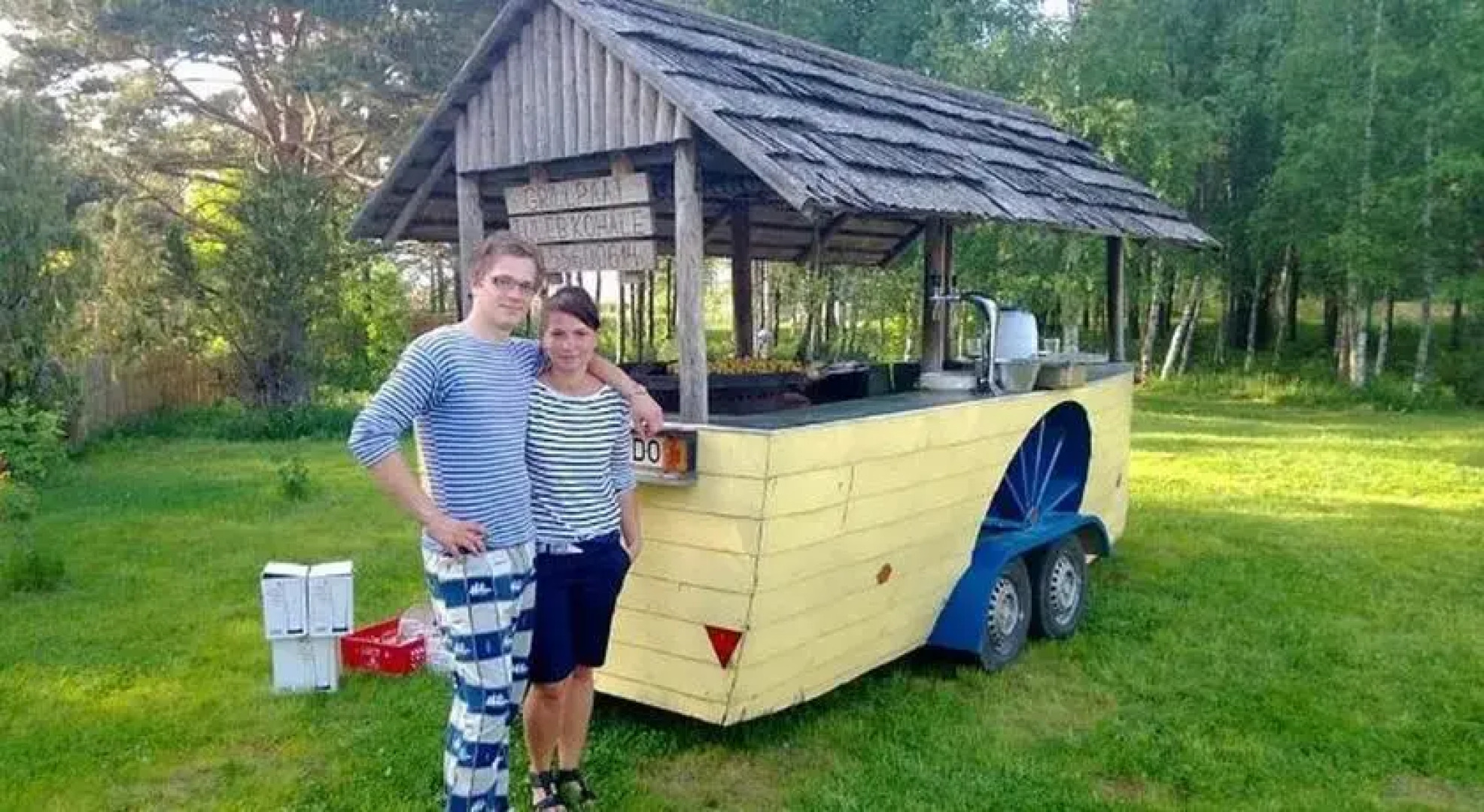 Okka Tavern & Guesthouse