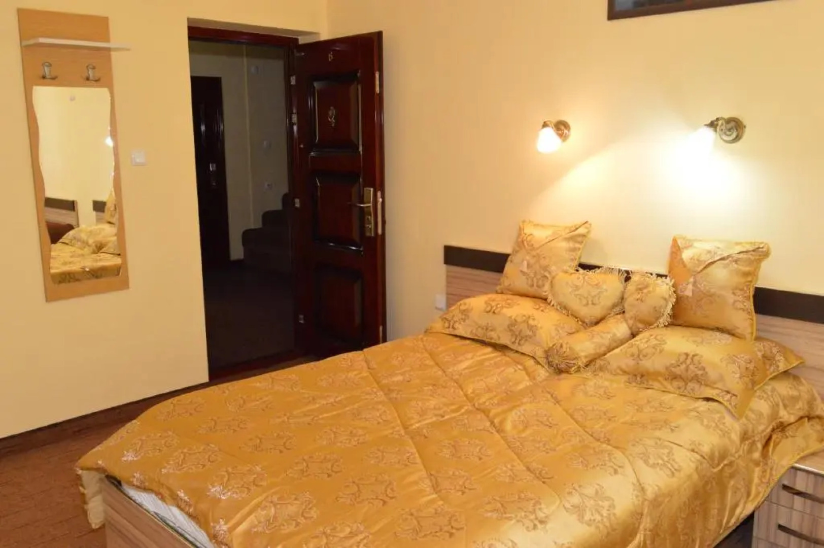 Pensiunea Beverly Hills