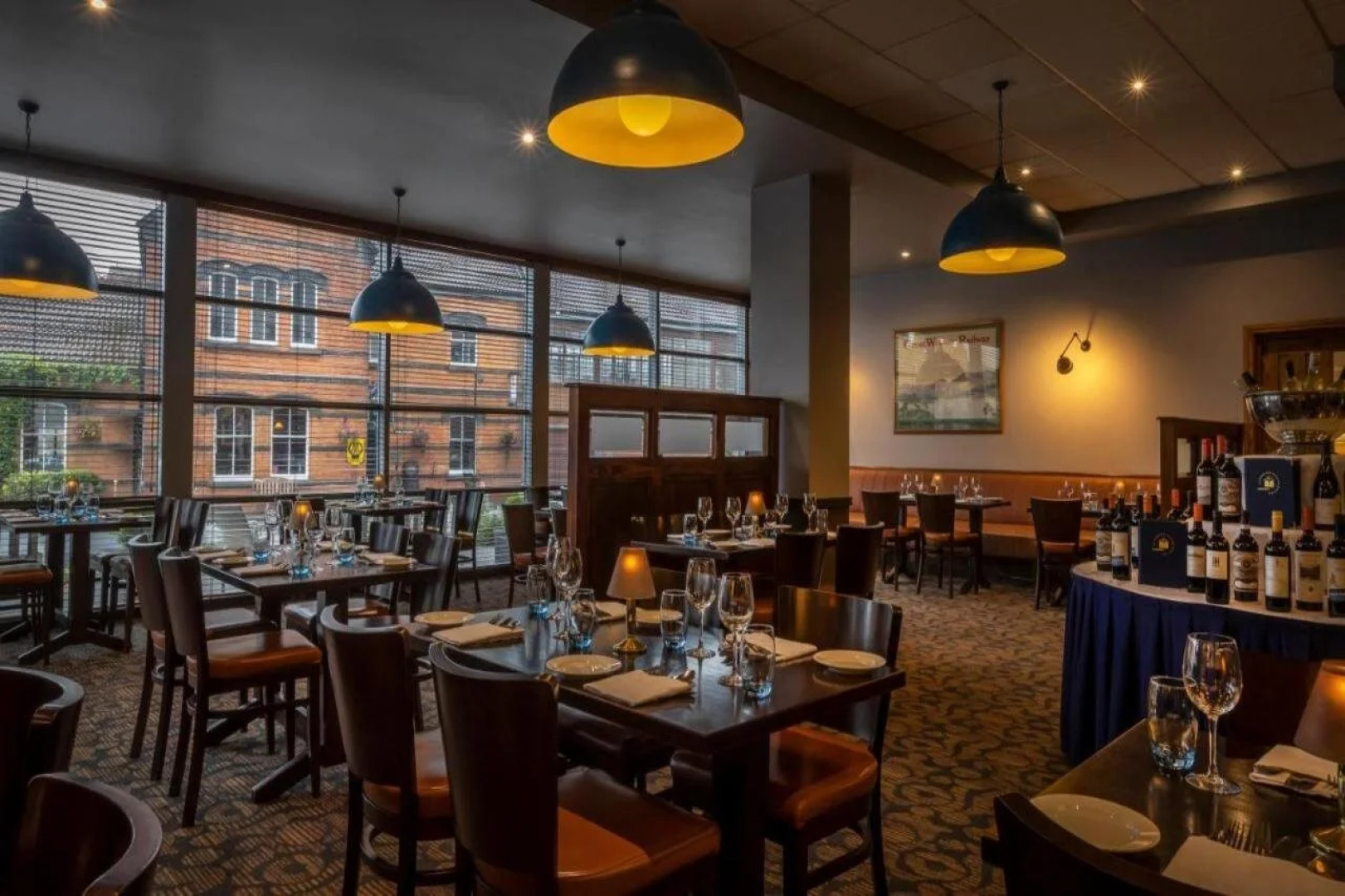 Clifden Station House