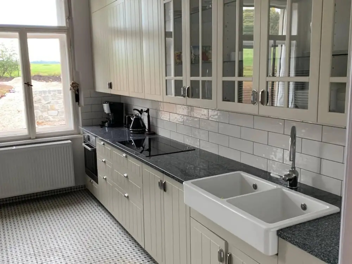 Spacious Holiday Home in Sluknov With Private Garden