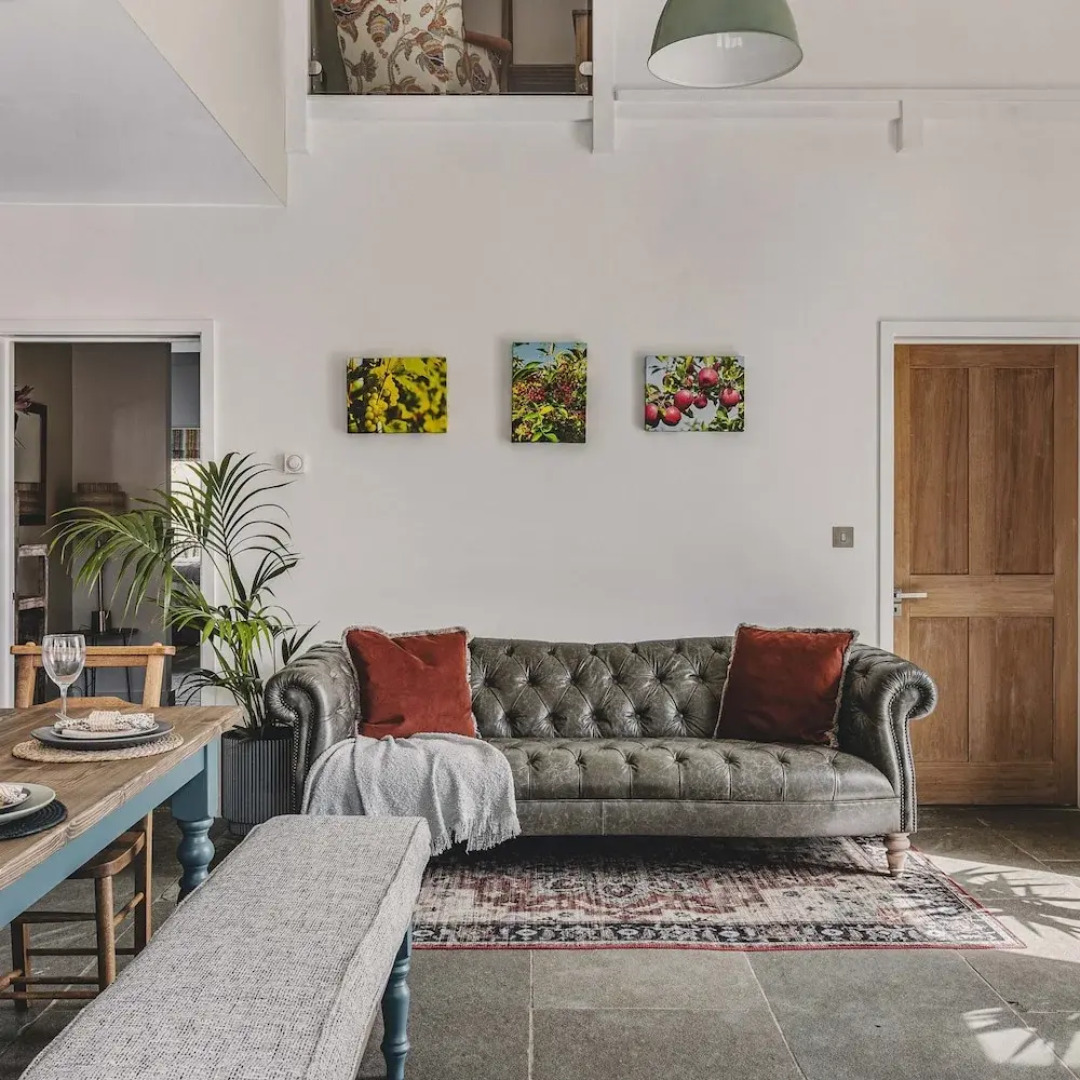 Heron House - Luxury Grand Designs Eco-home