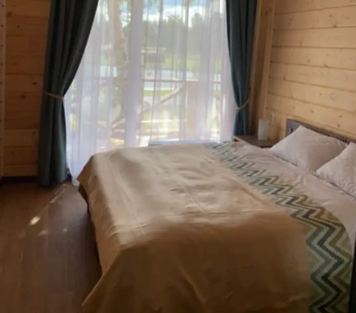 Valley Sunny, корпус Family Alley, 3 шале (Валли Санни, корпус Фэмили Алли)