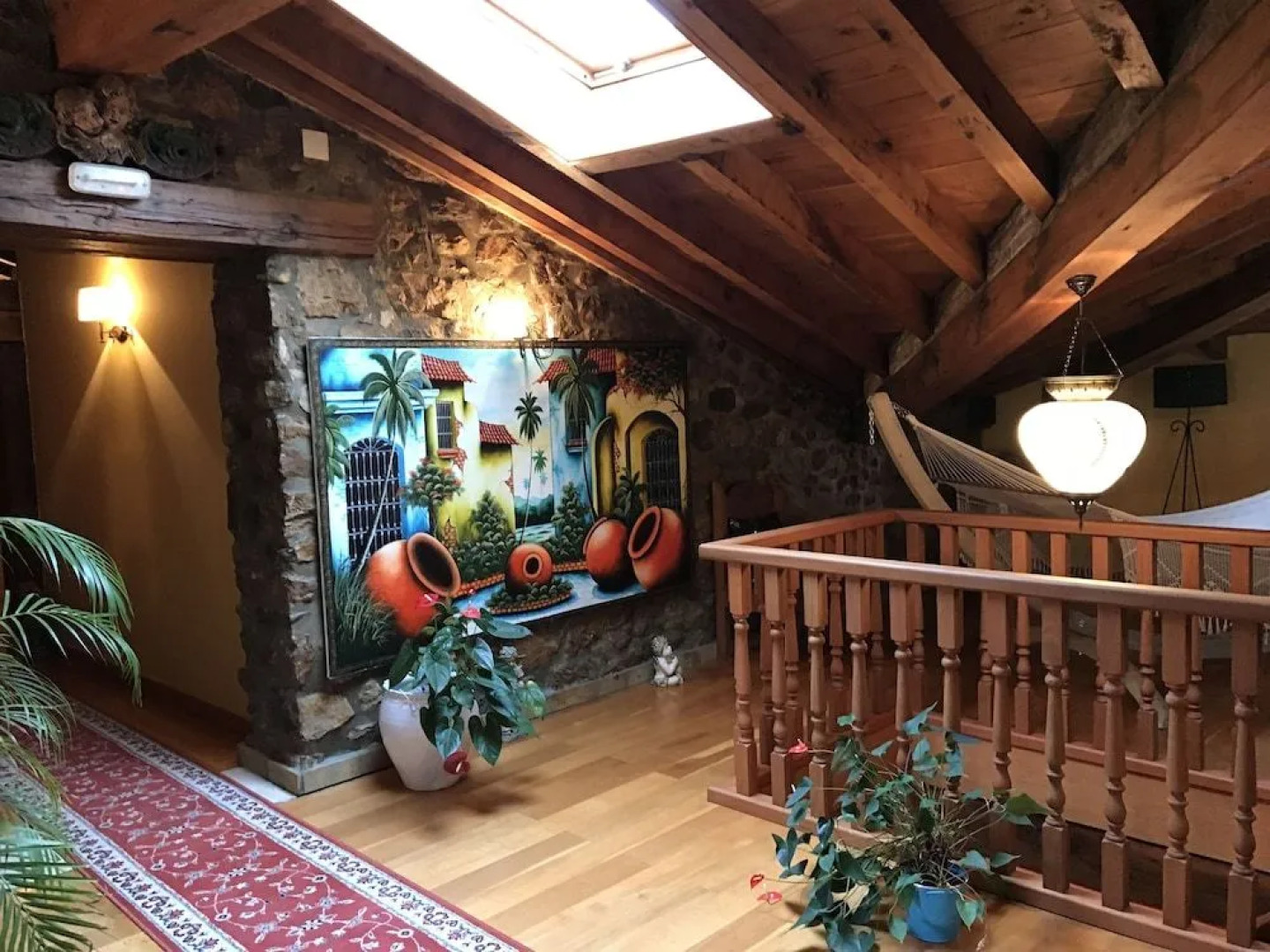 Posada El Angel de la Guarda