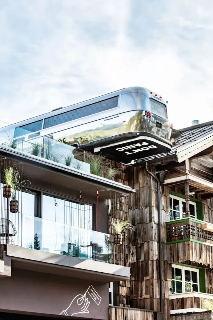 SEPP - Alpine Boutique Hotel