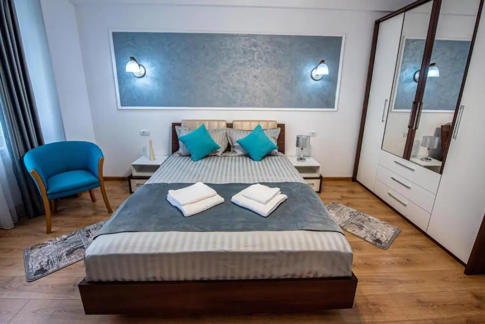 Apartment Sunset Lake View