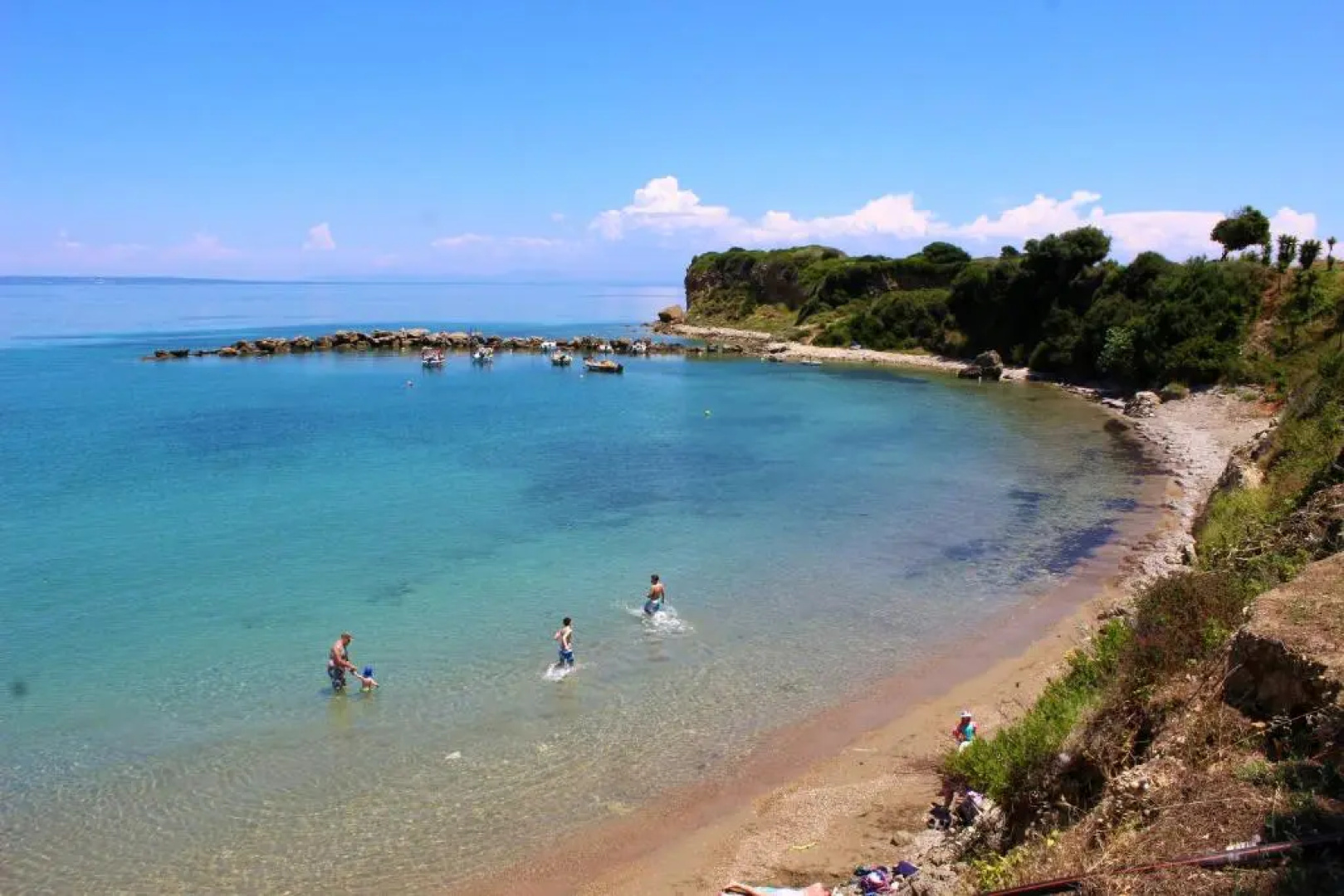 Zante Yliessa