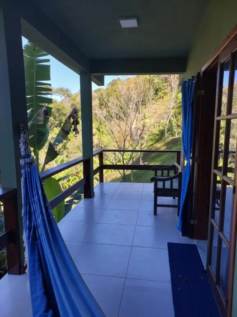 Lumiar Eco Lodge - Chalé Telhado Verde