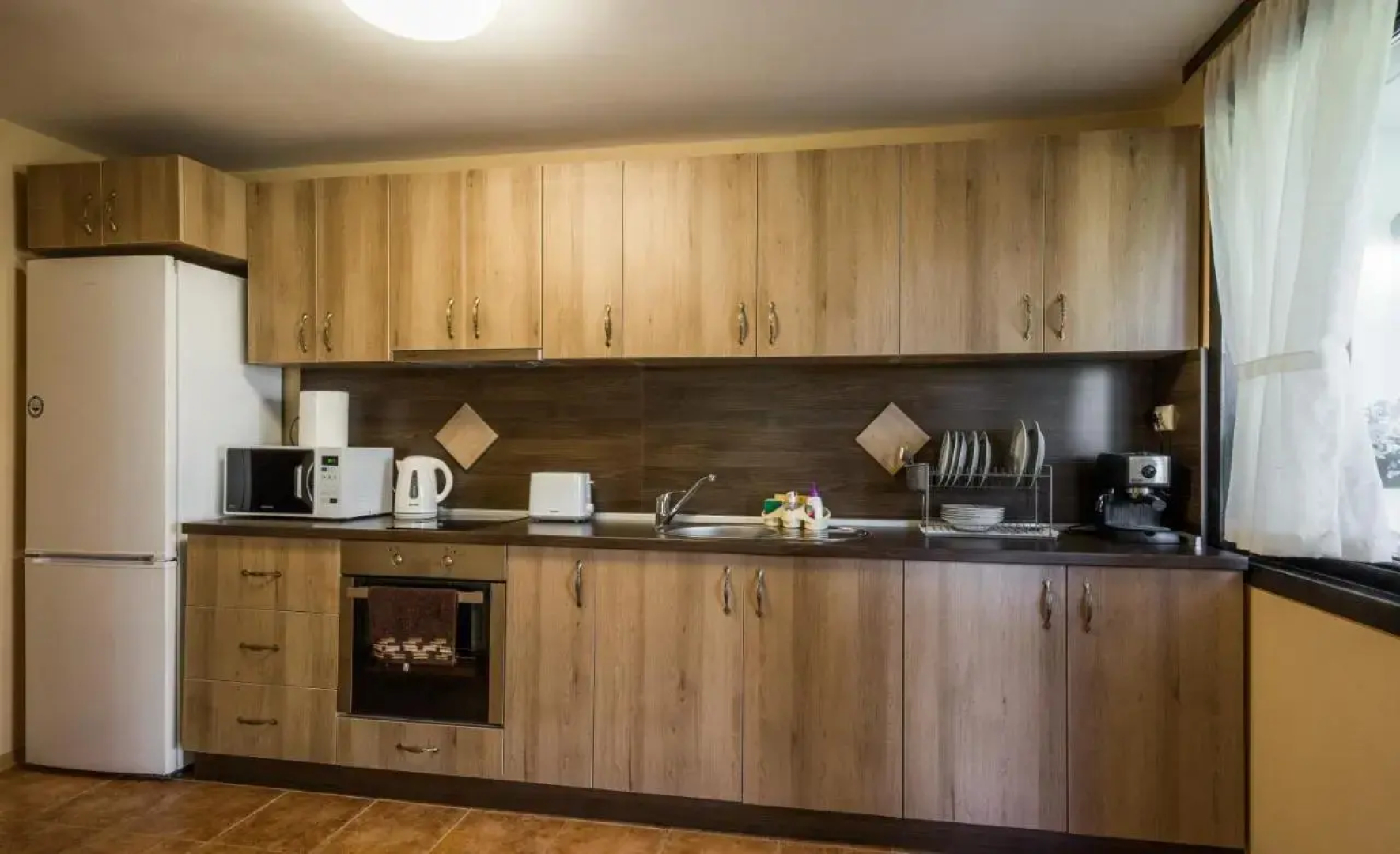 Guest House Intrigue